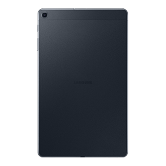 Tablette 10,1 po Galaxy Tab A SM-T510NZKAXAC de Samsung avec processeur à 8  cœurs de 1,8 GHz, stockage de 32 Go et Android 9,0 - Noir