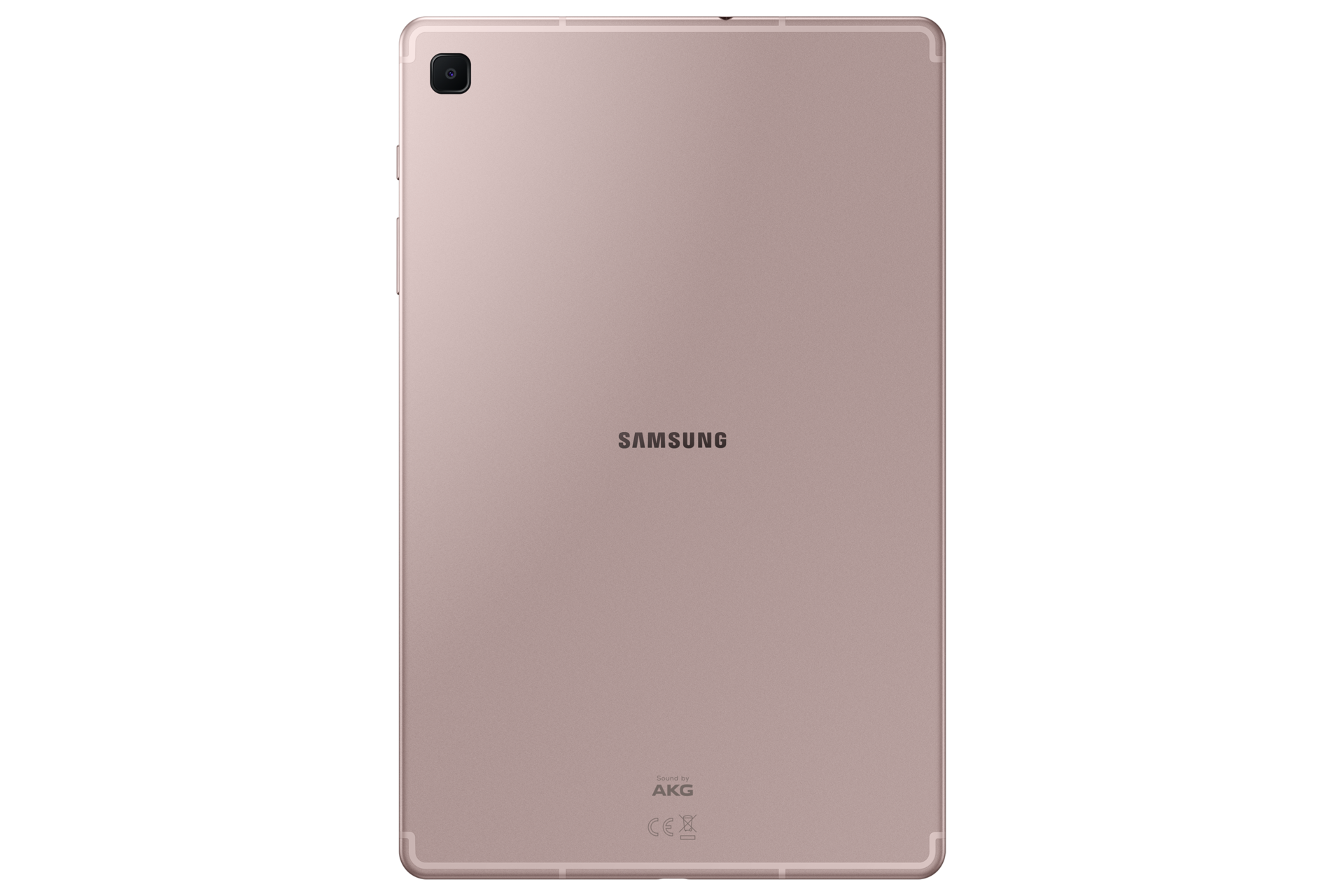 Galaxy Tab S6 Lite Wi-Fi gray 64 GB