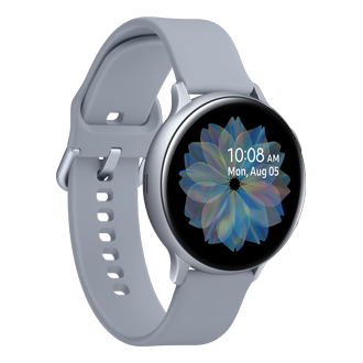 Galaxy Watch Active2 Aluminum 44mm Bluetooth Sm R0nzsatgy Hk En