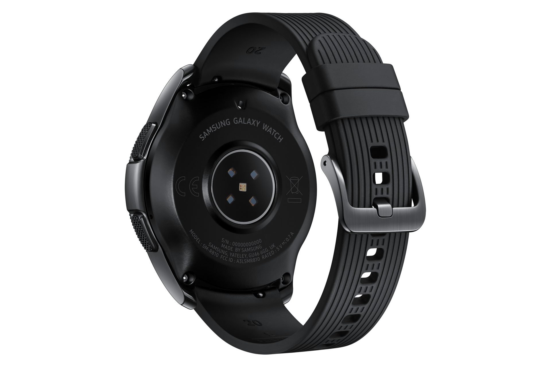 Buy Galaxy Watch 42mm Tooth Black Samsung Hongkong