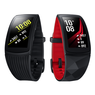 samsung gear fit2 pro rosu s sm r365nzrnrom