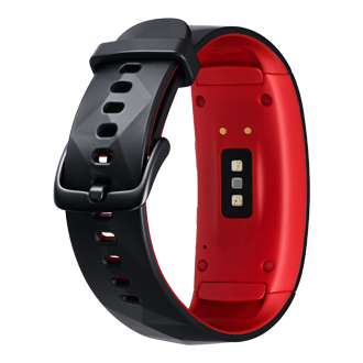 samsung gear fit2 pro rosu s sm r365nzrnrom