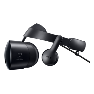 hmd black