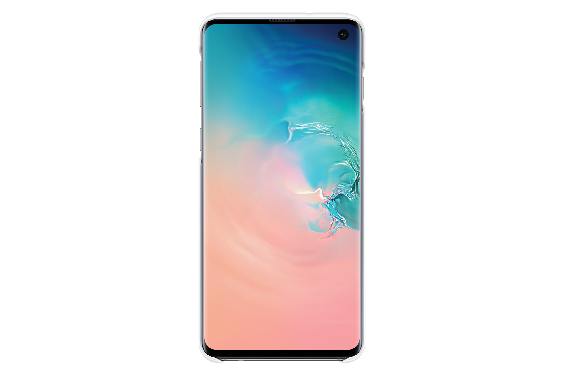 Galaxy S10 LED Back Cover | EF-KG973CWEGWW | Samsung Hong Kong