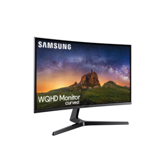 32" WQHD Monitor with 144Hz Refresh Rate CJG50 | Samsung Kong