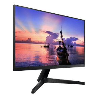 Monitor Samsung Panel IPS 75Hz 27 Sin Bordes - T35F - TECNOMARKET.INK