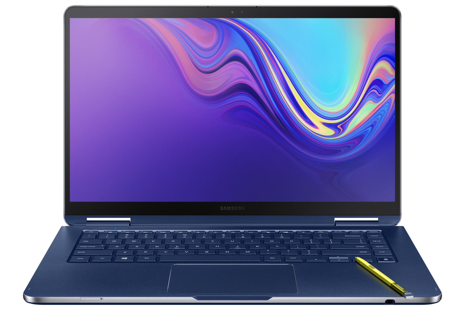 front-open-with-s-pen blue