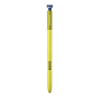 s-pen-front blue