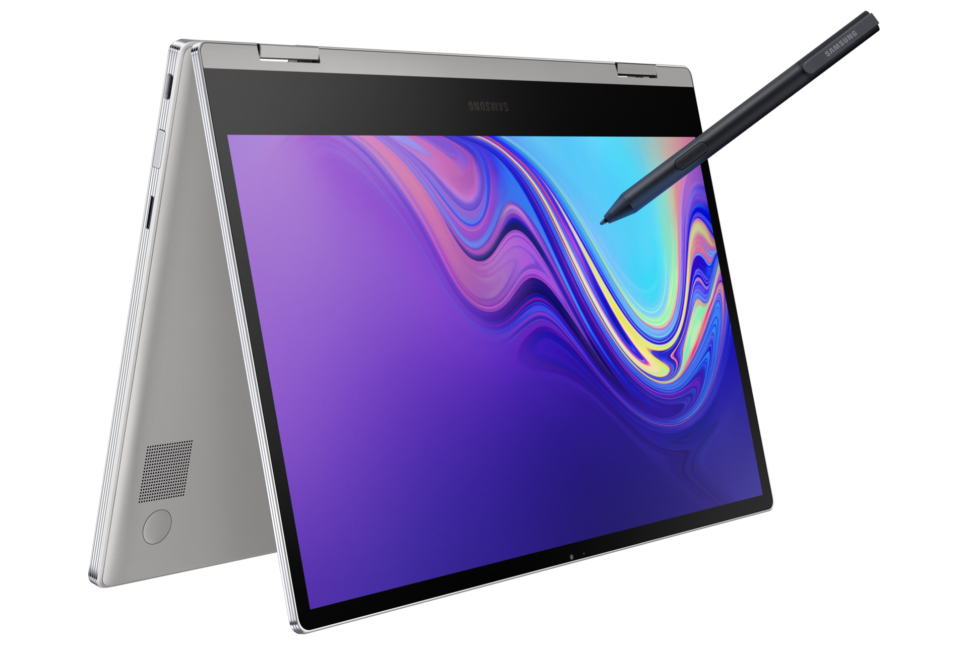 dynamic7-pen platinum silver