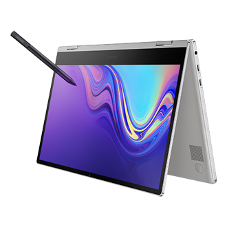 dynamic8-with-active-pen platinum silver