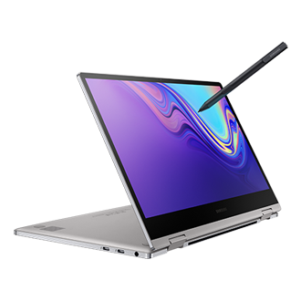 dynamic5-with-active-pen platinum silver