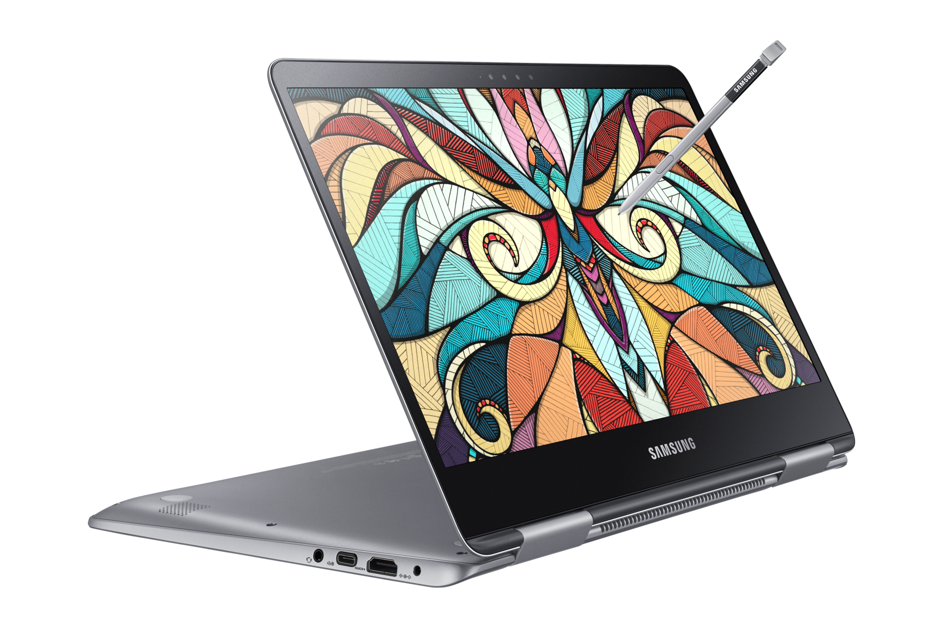 dyanmic-5-with-s-pen silver