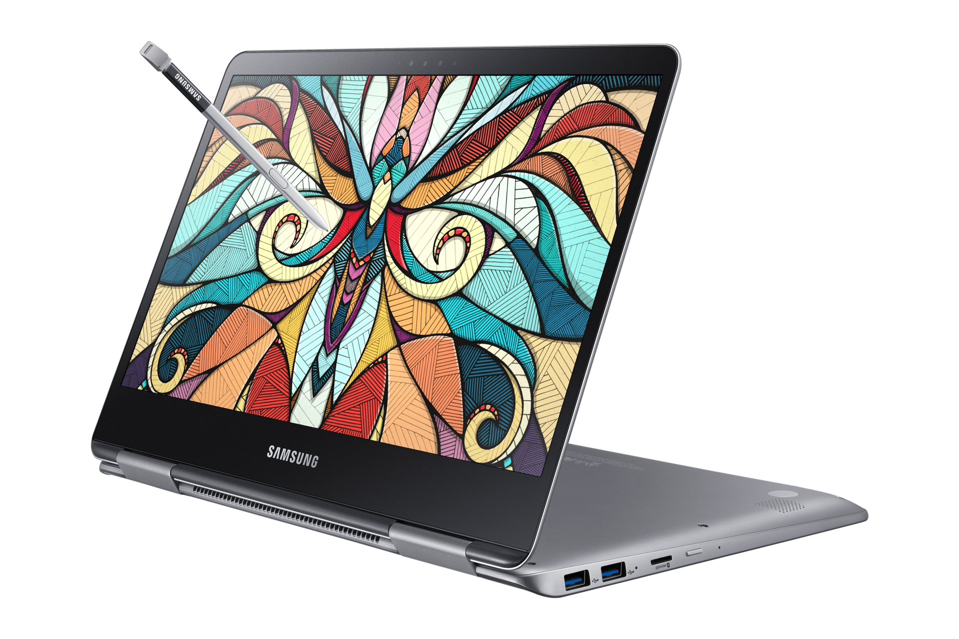 dyanmic-6-with-s-pen silver