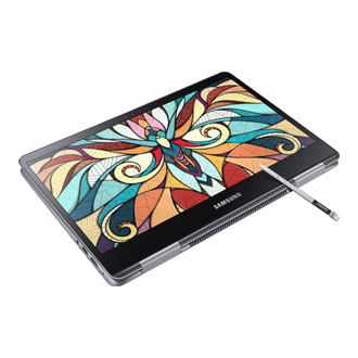 dyanmic-9-with-s-pen silver