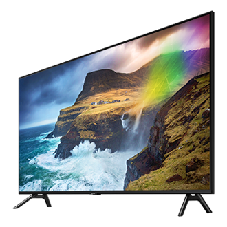 Qled Flat Smart Tv Q70r Qa49q70rajxzk Samsung Hong Kong
