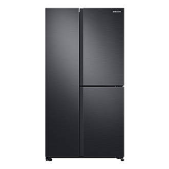 RS62R5007M9 Side By Side Refrigerators 647L | Samsung Hong Kong