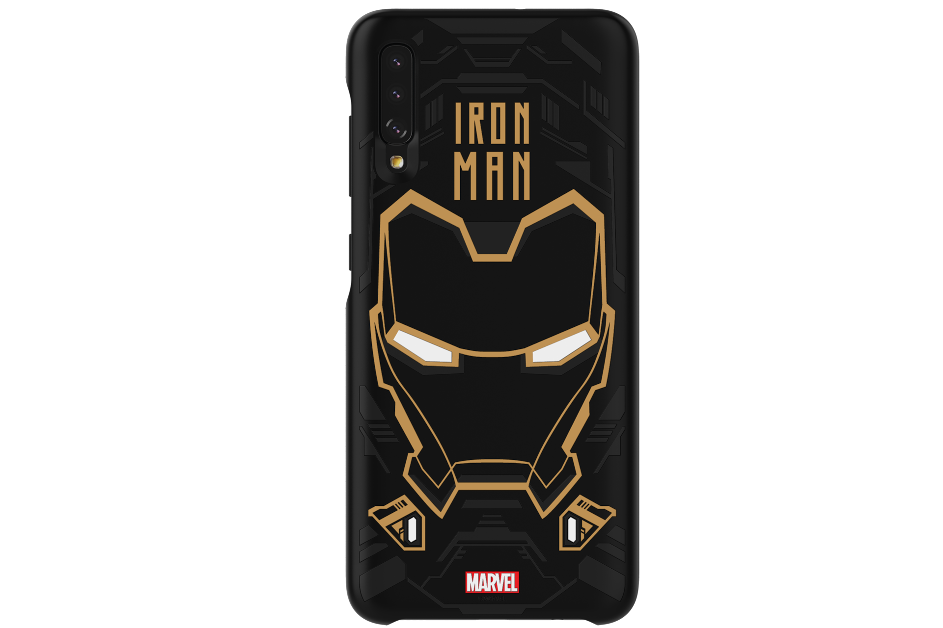 Black Iron Man Hd Wallpapers For Mobile