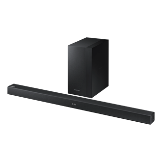 samsung soundbar hw m360 connect to tv