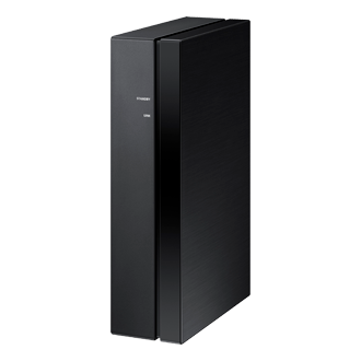 hub-r-perspective black