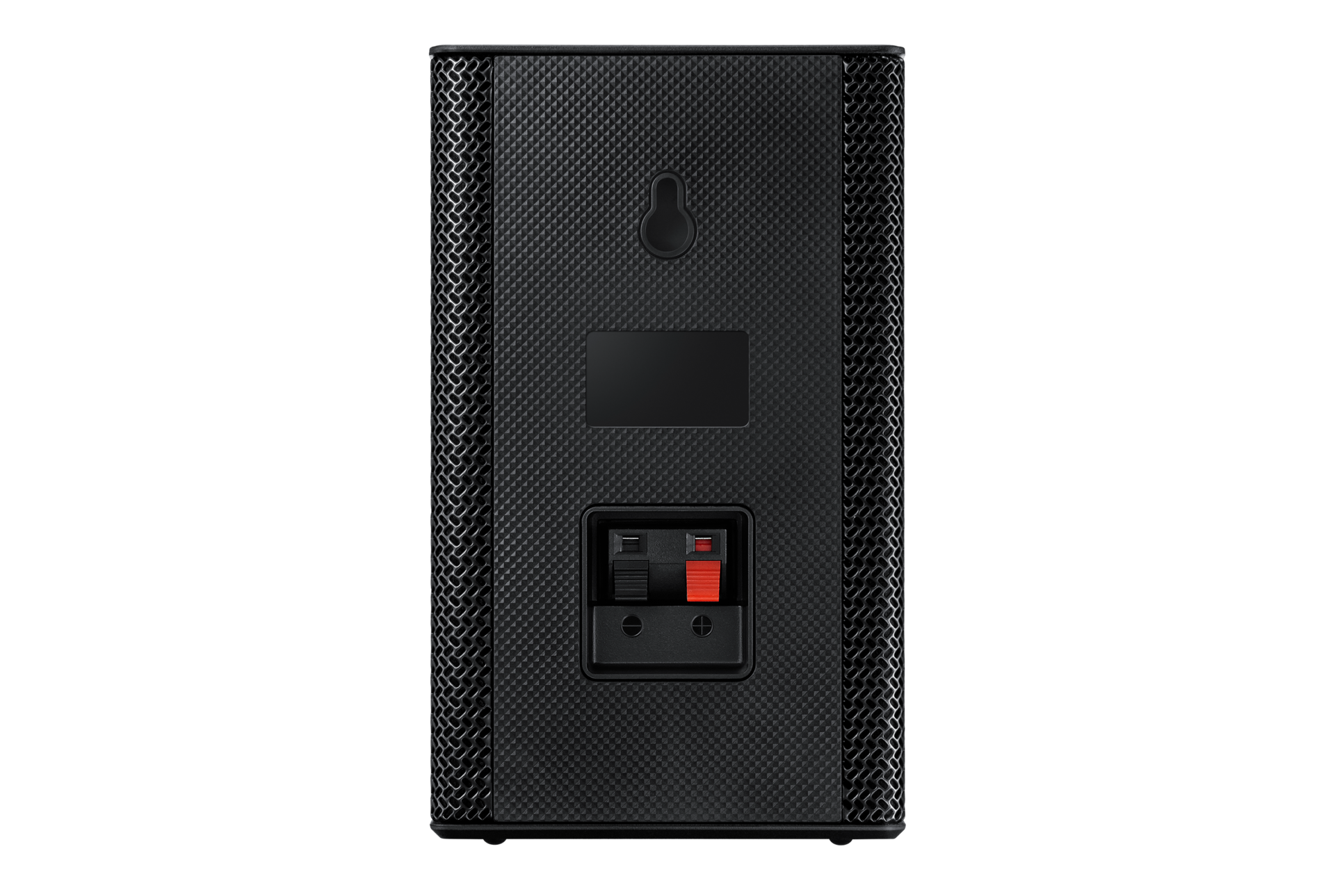 speaker-back black