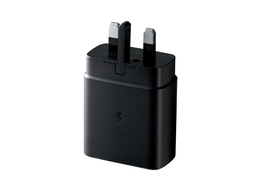 Travel Adapter (45W) | EP-TA845XBEGGB | Samsung Hong Kong