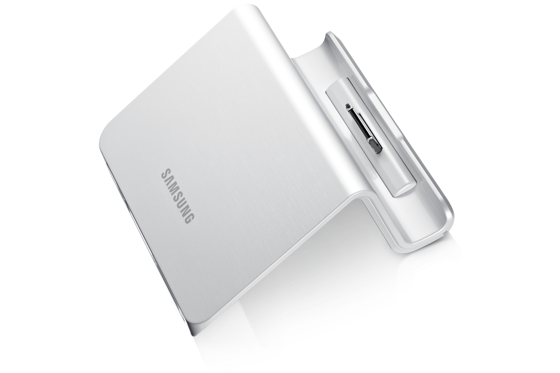 Mobile Tablet Desktop Charging Dock with 3.5mm Audio Out EDD