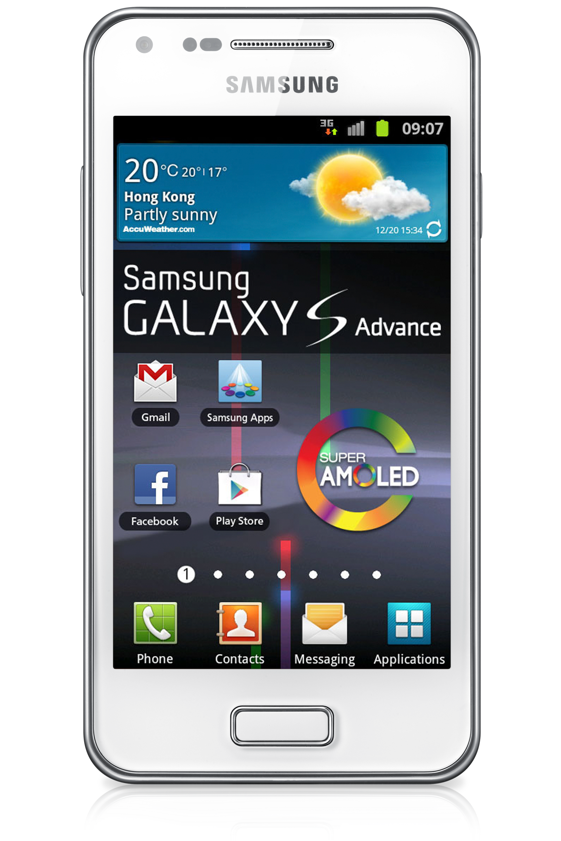 GALAXY S Advance