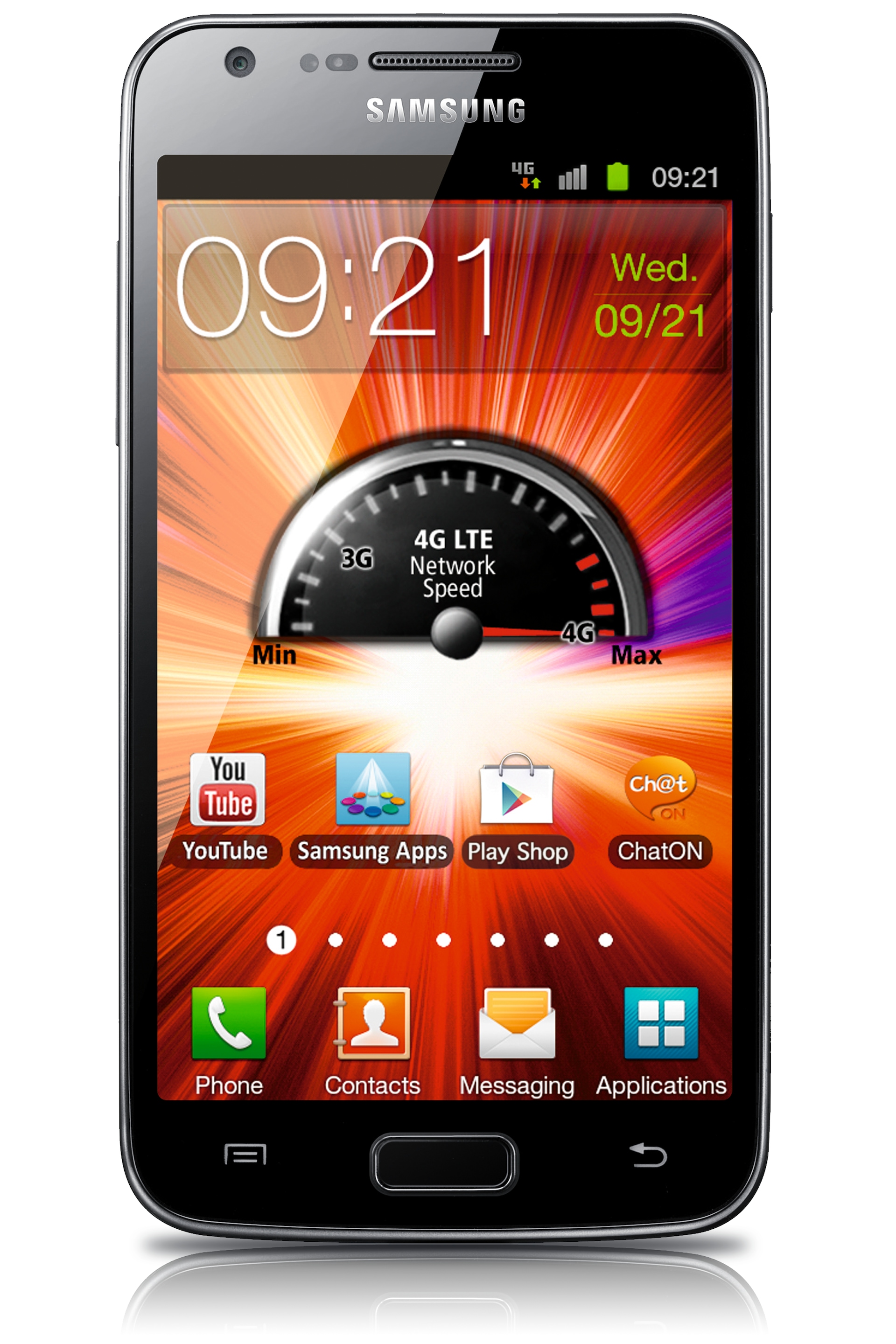 Samsung galaxy s 2 lte on sale