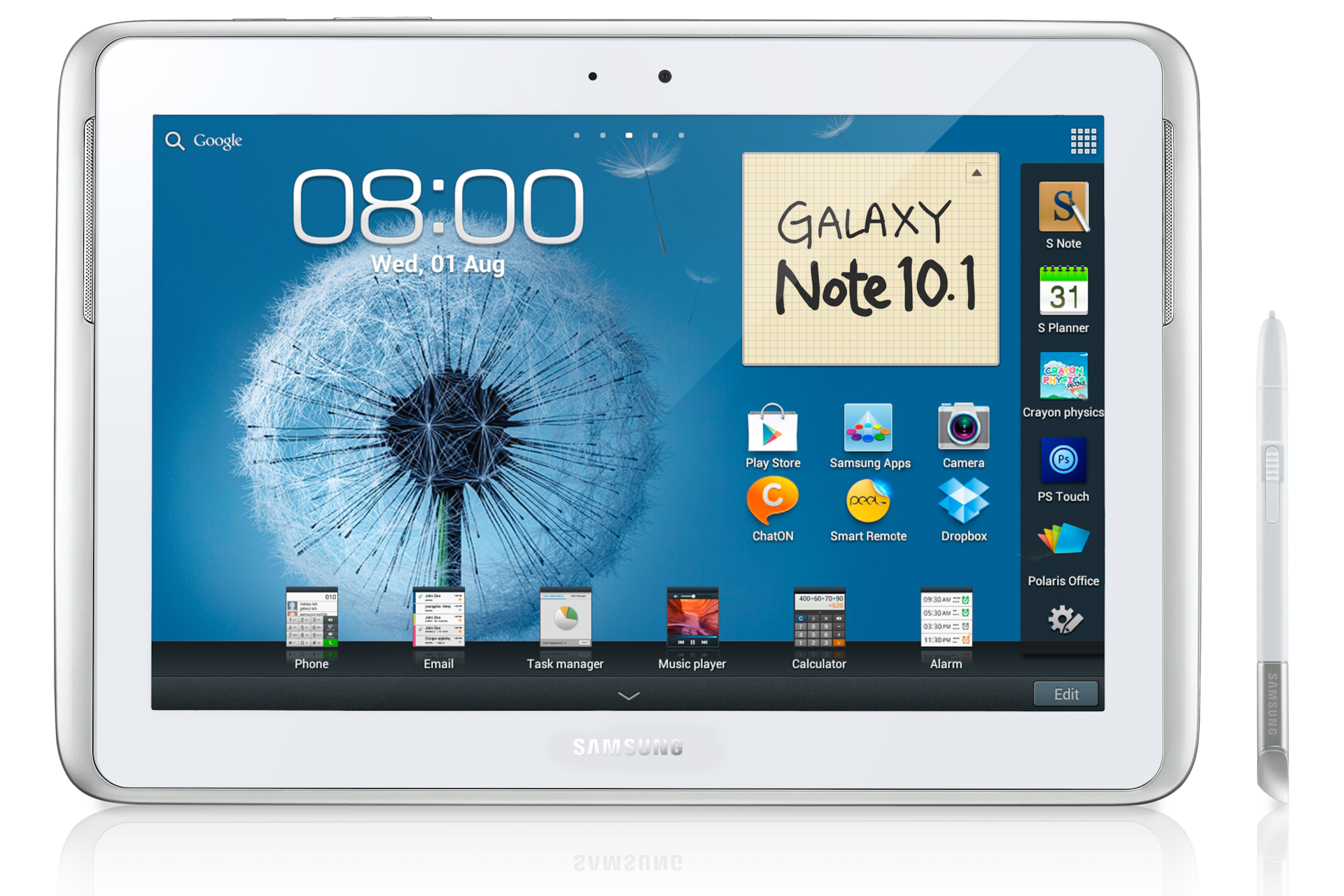 Samsung galaxy note 10 outlet tablet