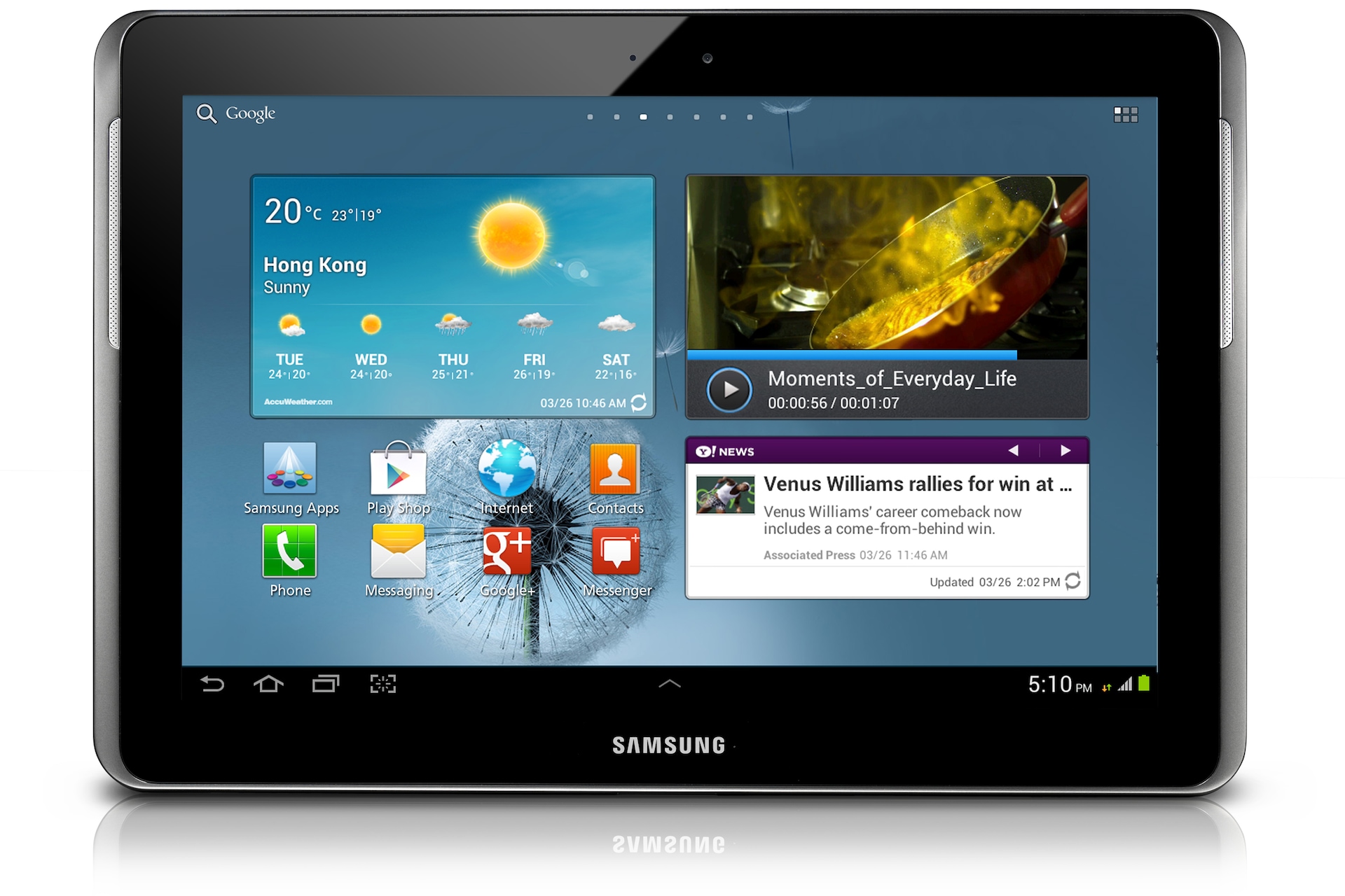 GALAXY Tab 2 10.1 | Samsung Support HK_EN