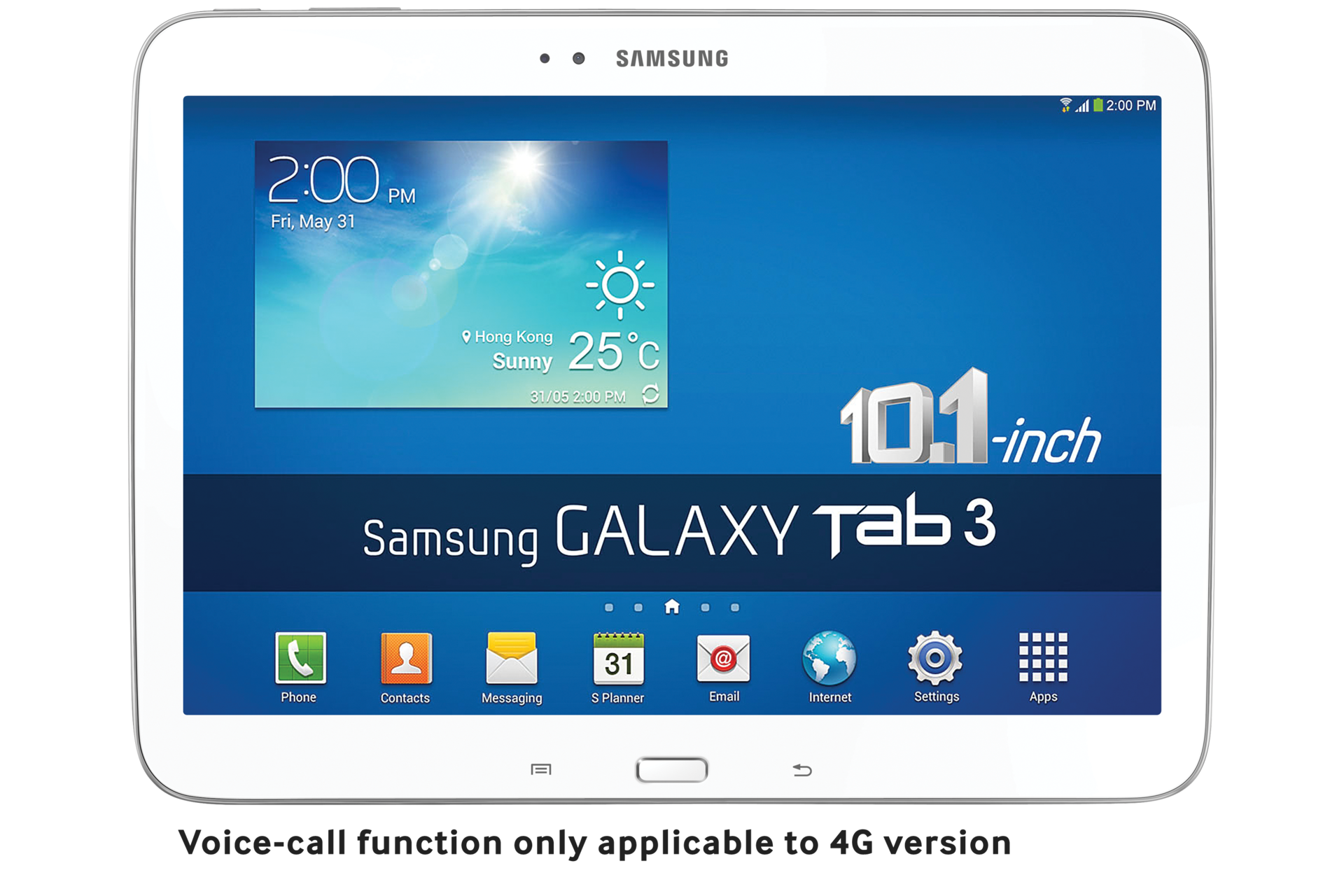 galaxy tab 3 hang solution