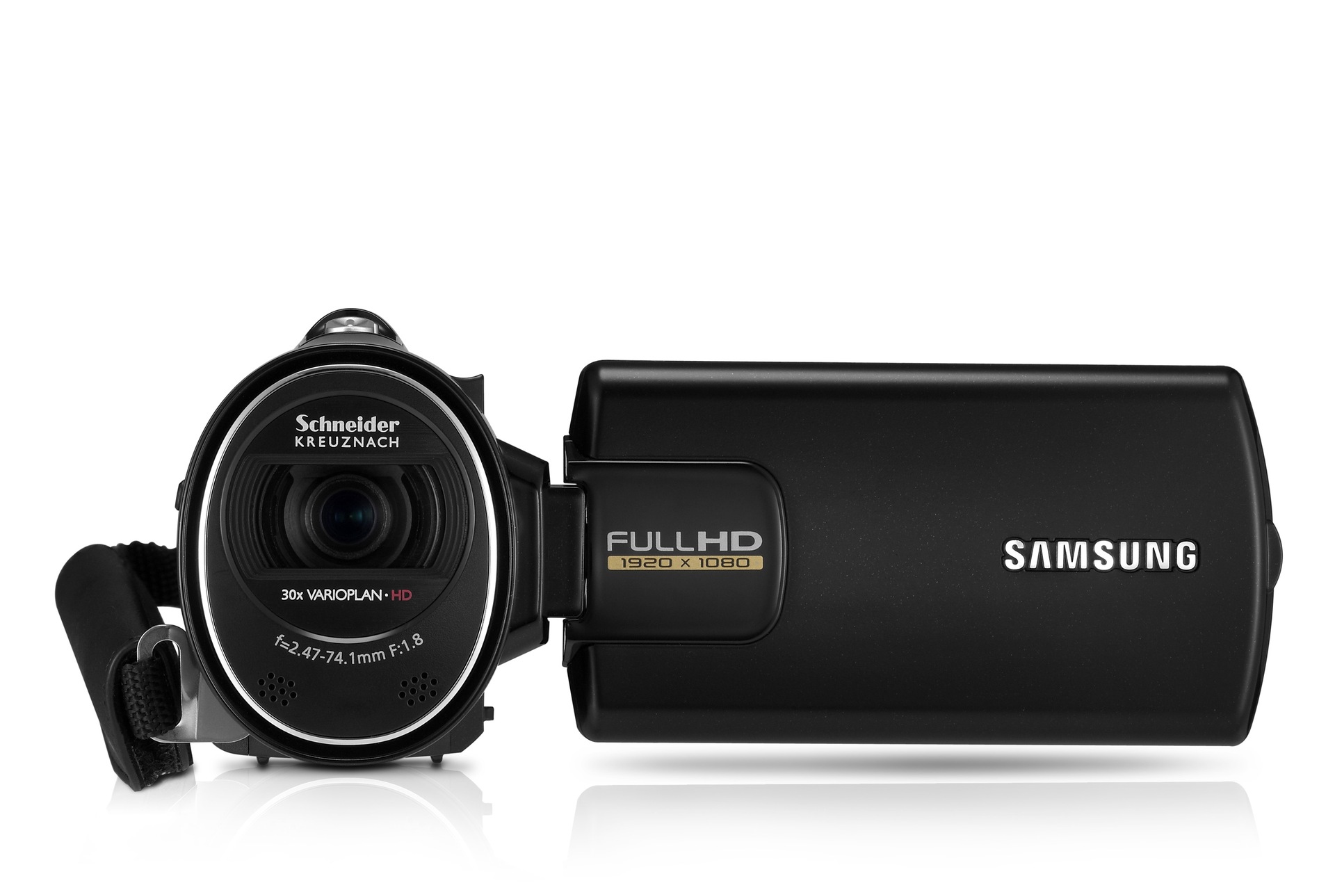 HMX-H304BP | Samsung Support HK_EN