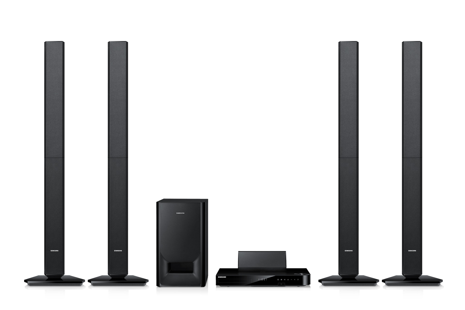 Blu-ray Home Theater Set HT-F5550K | HT 