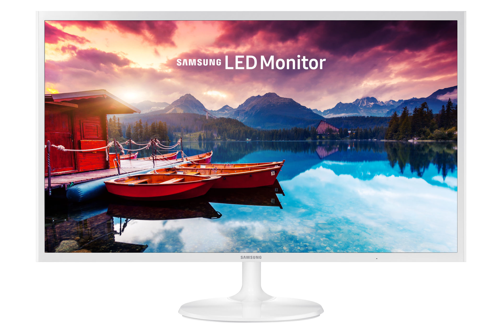 død angreb arkiv 32" FHD White Monitor with Super slim design SF351 | LS32F351FUCXXK |  Samsung Hong Kong