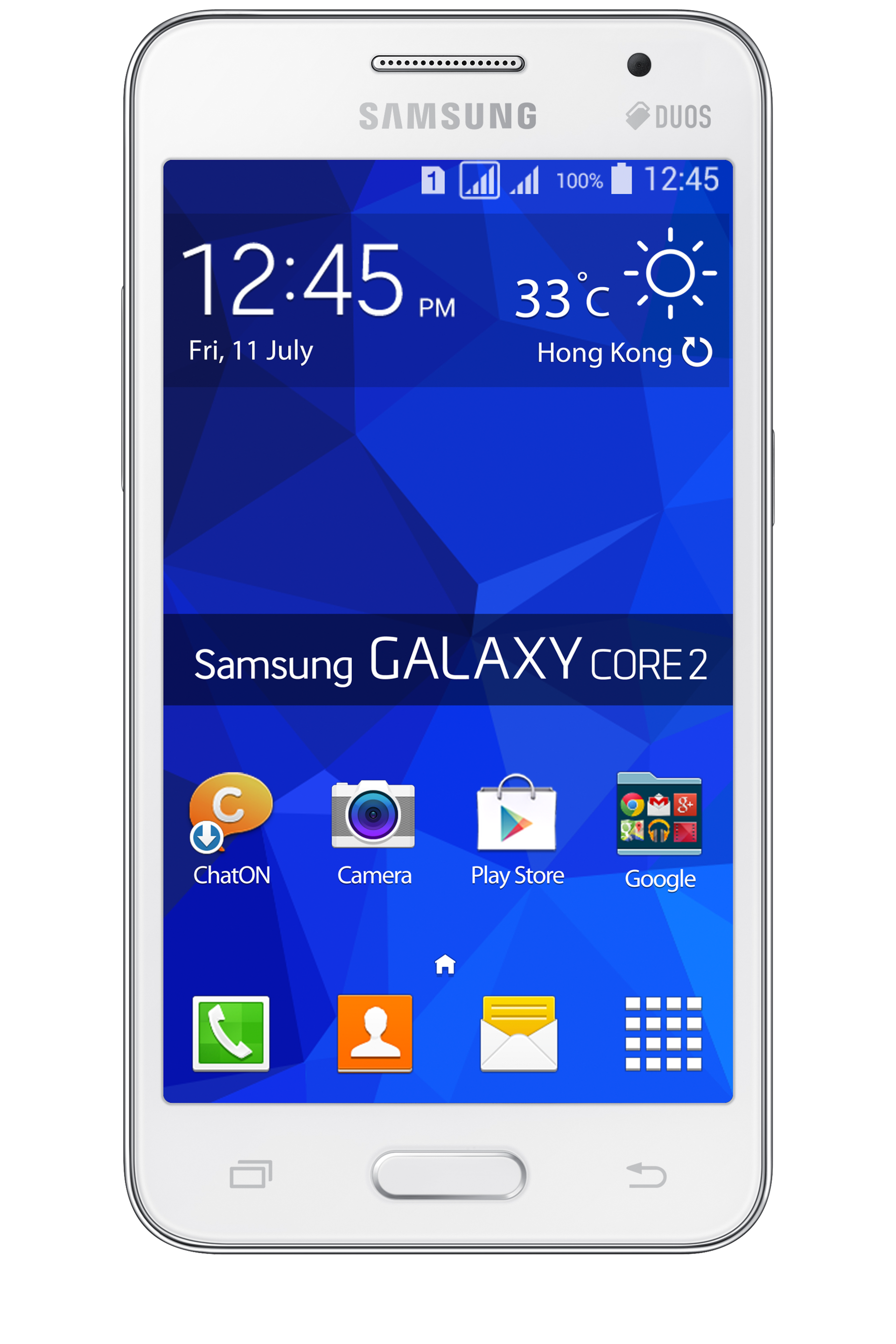 GALAXY Core 2 | SM-G355HZWDTGY | Samsung Hong Kong