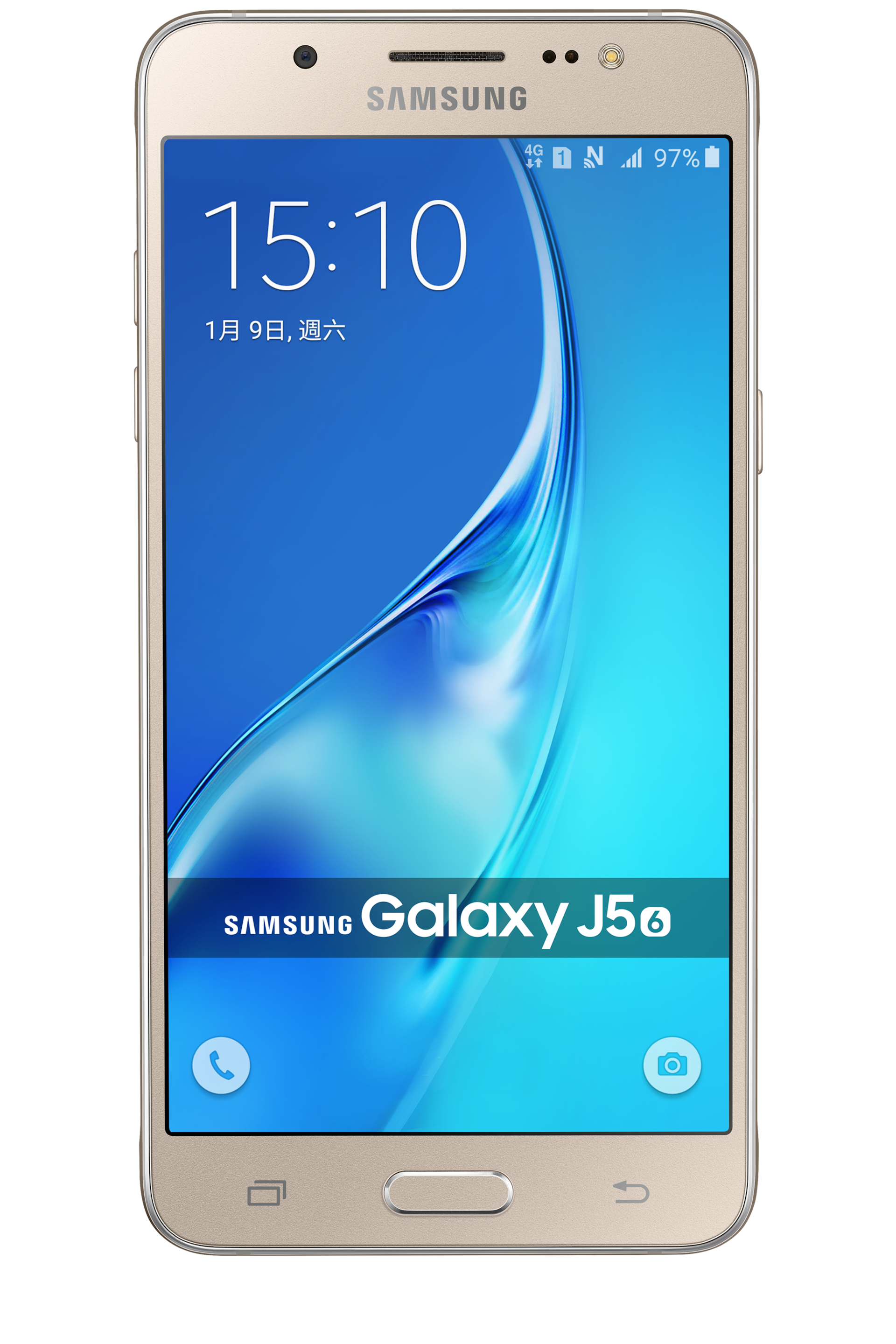 Galaxy J5 (2016) | SM-J5108ZDDTGY 