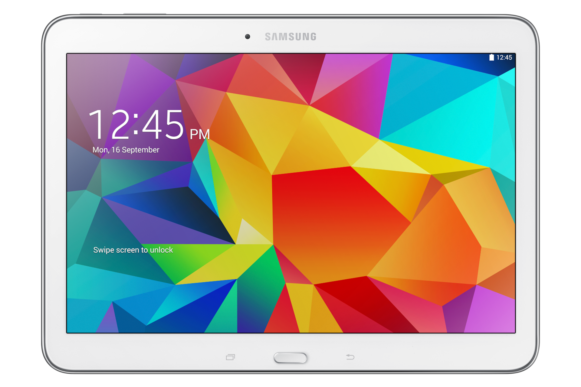 samsung galaxy tab 4 black screen fix