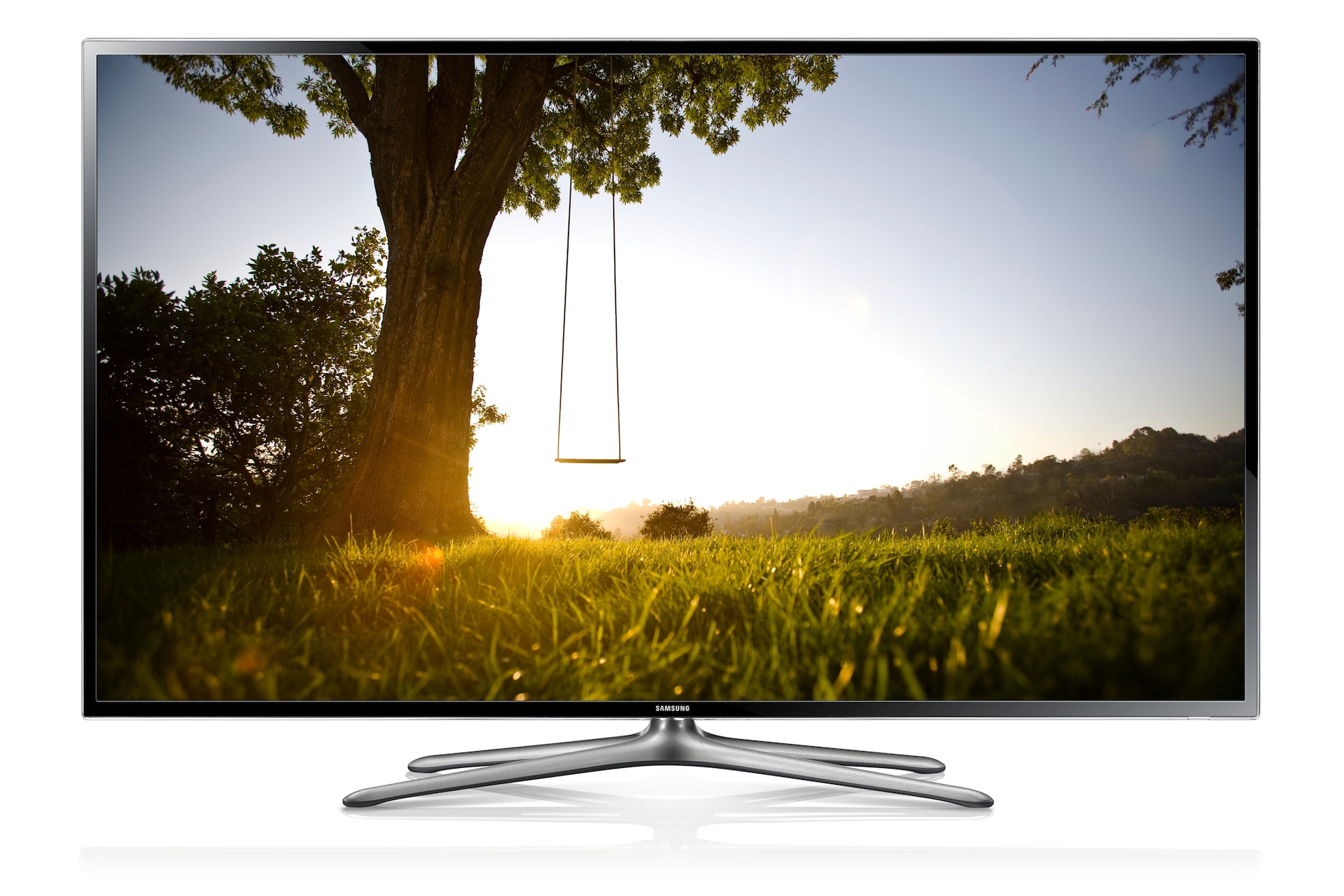 FHD Flat Smart TV Series 6 (46