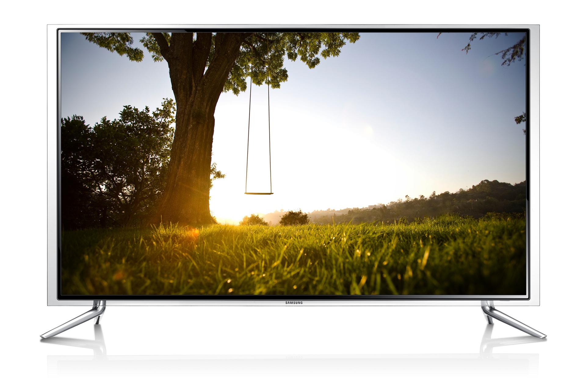 FHD Flat Smart TV Series 6 (55" F6800) | Samsung Support HK_EN