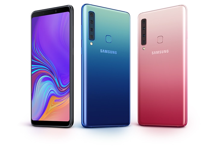 one ui galaxy a9