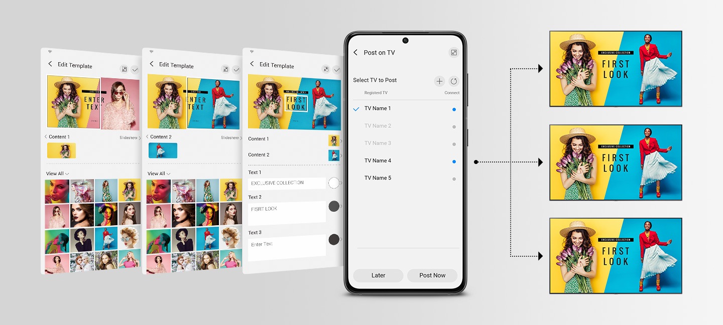 Samsung 三星 LH50BEAHLGJXXK 50吋 BEA-H Crystal UHD 4K 商用電視