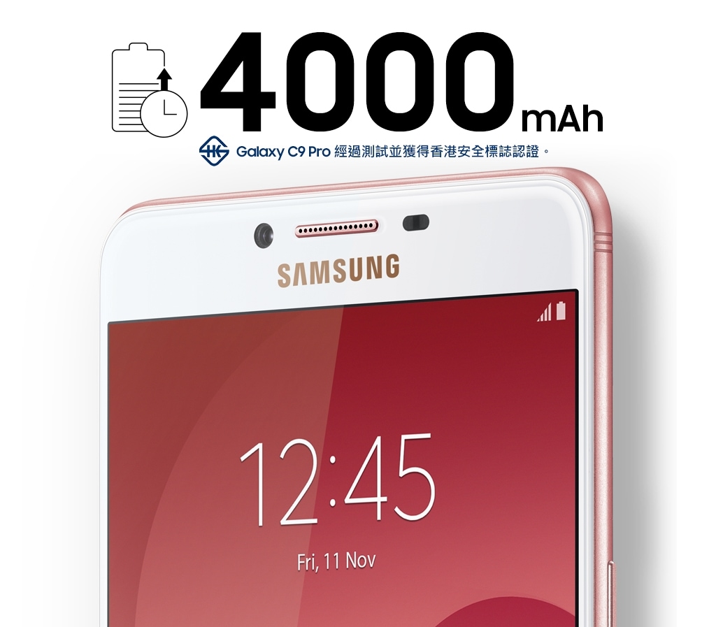 Spek Samsung C9 Pro Vs Oppo A3s