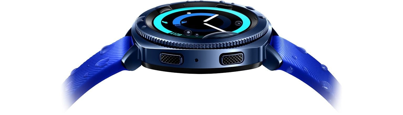 Samsung gear sport specs online