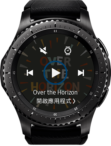 Gear S3 frontier | SM-R760NDAATGY | 三星電子香港