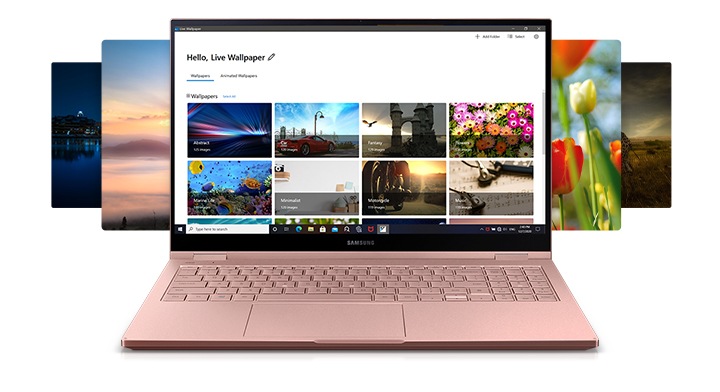 Galaxy Book Flex2 (NP950QDA-XA1HK)  三星電子香港
