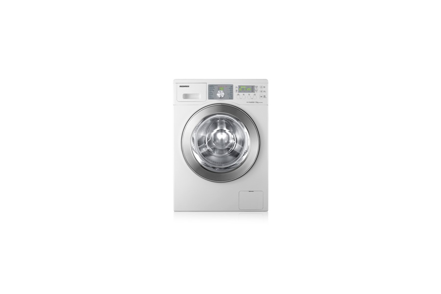 Wf0702wke Xsh 前置式洗衣機7kg 白色 Wf0702wke Xsh 三星電子香港