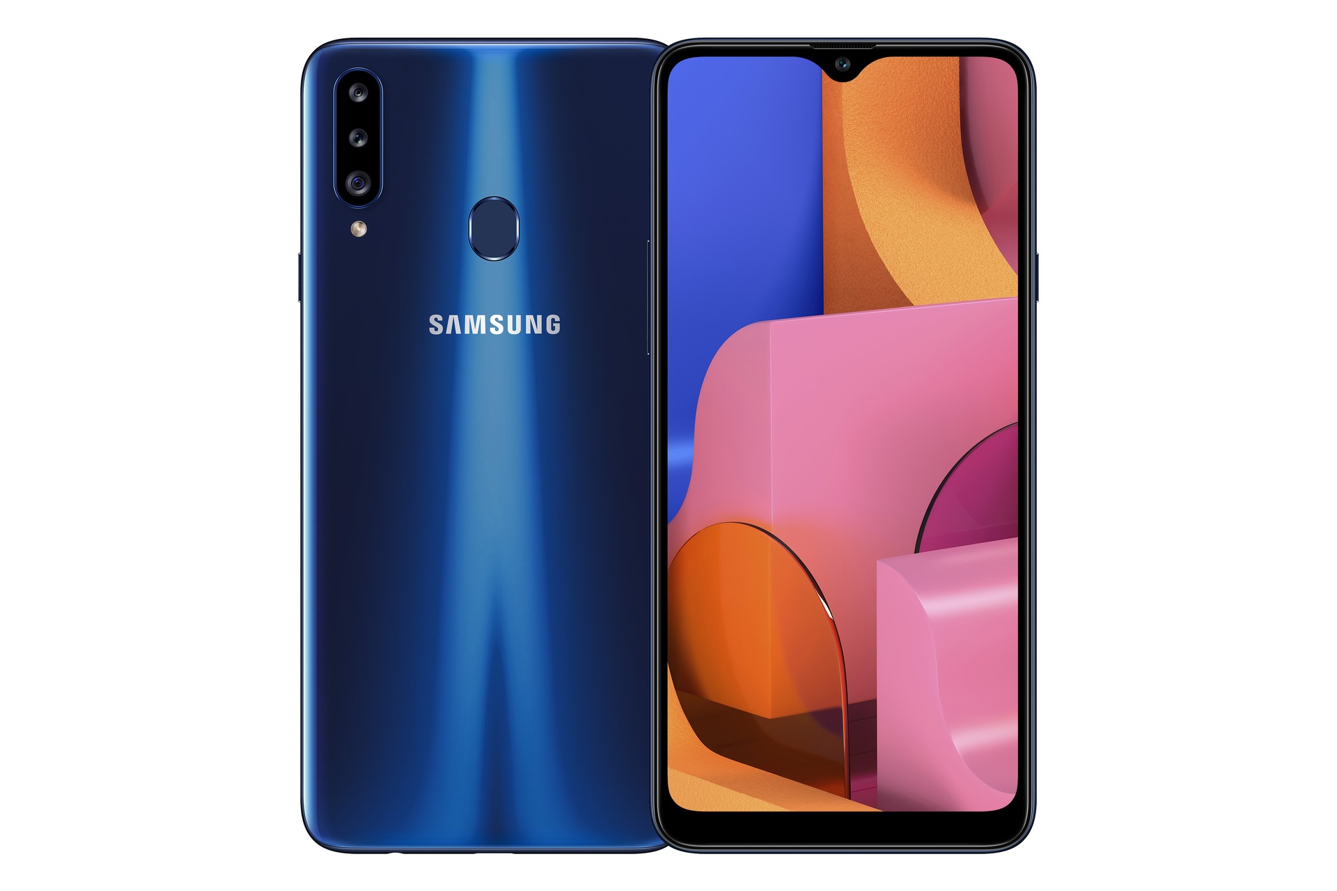 samsung galaxy a20s white colour