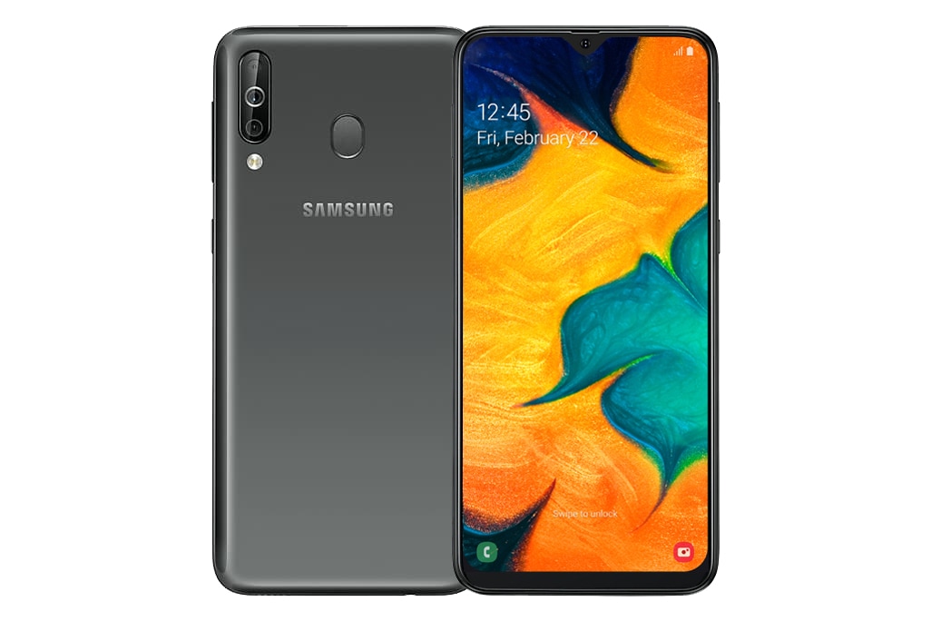 display galaxy a 40