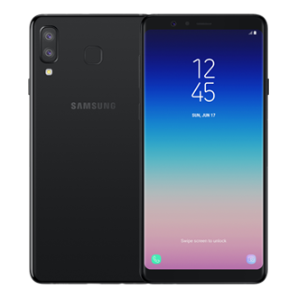 front black