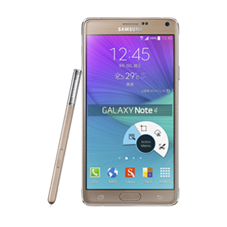 GALAXY Note4 (32GB) | SM-N910UZWETGY | 三星電子香港